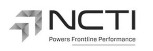 NCTI POWERS FRONTLINE PERFORMANCE
