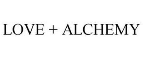 LOVE + ALCHEMY