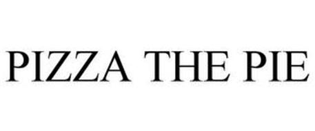 PIZZA THE PIE