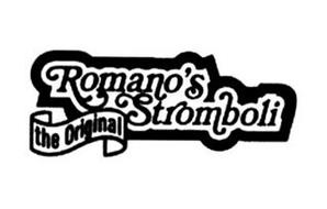 ROMANO'S STROMBOLI THE ORIGINAL
