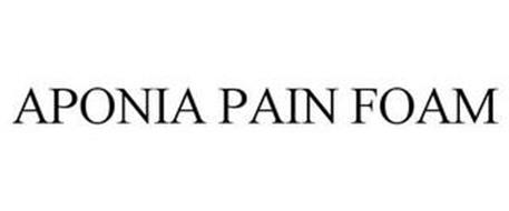 APONIA PAIN FOAM