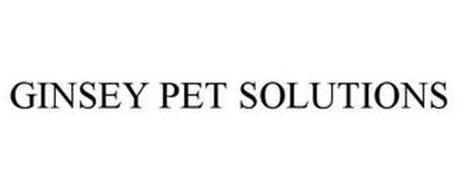 GINSEY PET SOLUTIONS