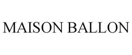 MAISON BALLON