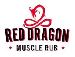 RED DRAGON MUSCLE RUB