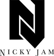 NJ NICKY JAM