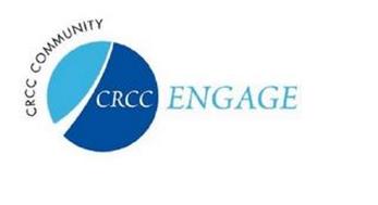 CRCC COMMUNITY CRCC ENGAGE