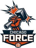 CHICAGO FORCE SLG