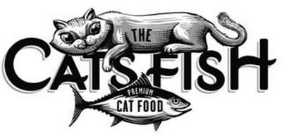 THE CAT'S FISH PREMIUM CAT FOOD