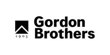 1903 GORDON BROTHERS