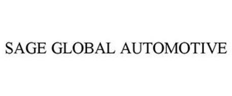 SAGE GLOBAL AUTOMOTIVE