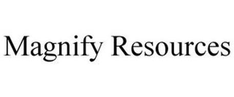 MAGNIFY RESOURCES