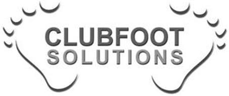 CLUBFOOT SOLUTIONS