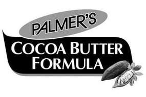 PALMER'S COCOA BUTTER FORMULA