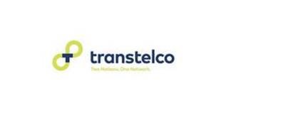 T TRANSTELCO TWO NATIONS. ONE NETWORK.