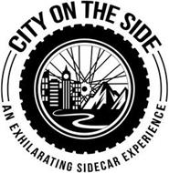CITY ON THE SIDE AN EXHILIRATING SIDECAR EXPERIENCE