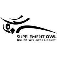 SUPPLEMENT OWL ONLINE WELLNESS LIBRARY