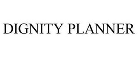 DIGNITY PLANNER