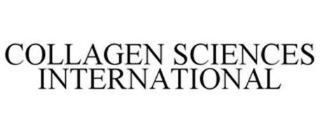 COLLAGEN SCIENCES INTERNATIONAL