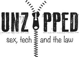 UNZIPPED SEX, TECH AND THE LAW
