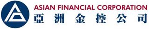 ASIAN FINANCIAL CORPORATION