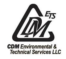 CDM ETS CDM ENVIRONMENTAL & TECHNICAL SERVICES LLC