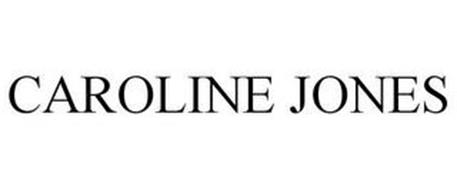 CAROLINE JONES
