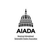 AIADA AMERICAN INTERNATIONAL AUTOMOBILEDEALERS ASSOCIATION