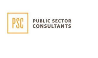 PSC PUBLIC SECTOR CONSULTANTS