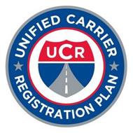 UCR UNIFIED CARRIER REGISTRATION PLAN