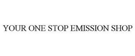 YOUR ONE STOP EMISSION SHOP