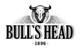 BULL'S HEAD -1896-