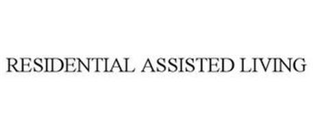 RESIDENTIAL ASSISTED LIVING