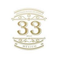 SANTIAGO MATATLÁN OAXACA 33 MLC MEXICO