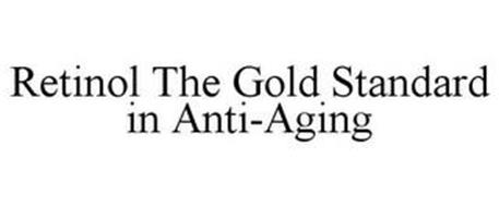 RETINOL THE GOLD STANDARD IN ANTI-AGING