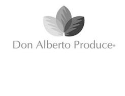 DON ALBERTO PRODUCE