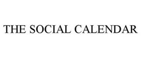 THE SOCIAL CALENDAR
