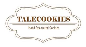 TALECOOKIES HAND DECORATED COOKIES