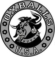 OXBALLS OX U.S.A.