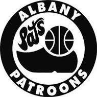 PATS ALBANY PATROONS