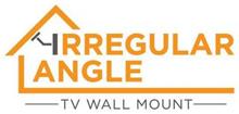 IRREGULAR ANGLE TV WALL MOUNT