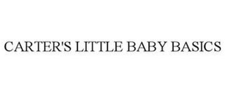 CARTER'S LITTLE BABY BASICS
