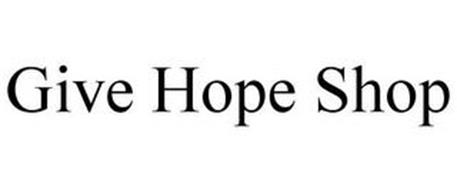 GIVE HOPE SHOP