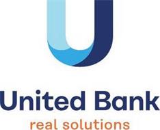 U UNITED BANK REAL SOLUTIONS