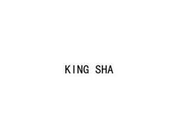 KING SHA