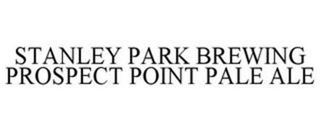 STANLEY PARK BREWING PROSPECT POINT PALE ALE