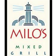 MILO'S MIXED GRILL