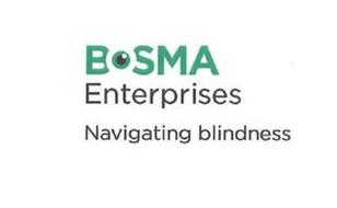 BOSMA ENTERPRISES NAVIGATING BLINDNESS