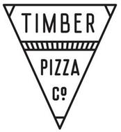TIMBER PIZZA CO.