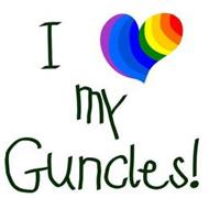 I MY GUNCLES!