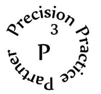 P3 PRECISION PRACTICE PARTNER